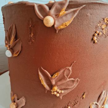 Curso Decoração de Bolo com  Buttercream  27/01/26 9h às 12h30